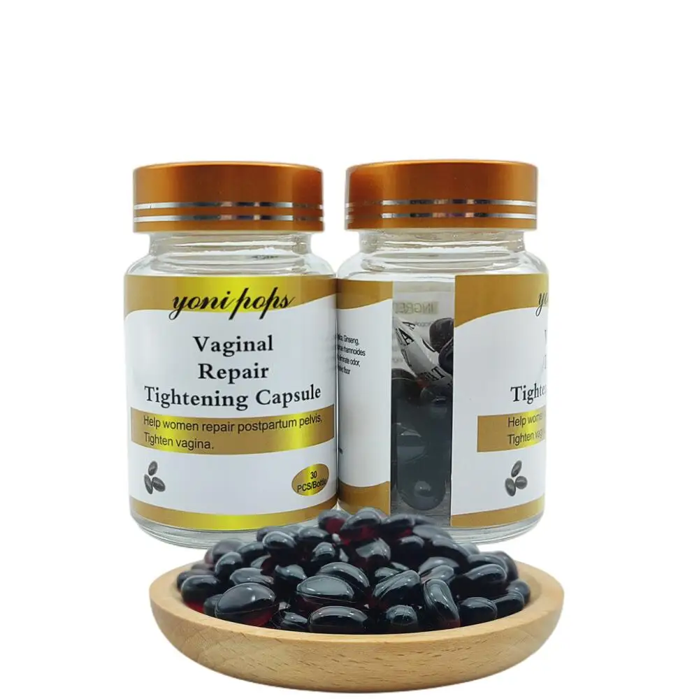 Таблетки Yoni для женской гигиены средства ухода за женщинами капсулы подтяжки