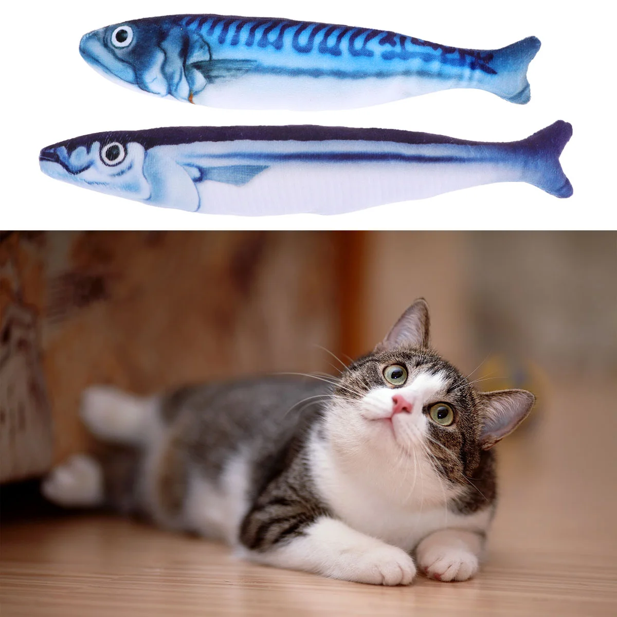 

Cat Toy Toyscats Indoorcatnip Floppy Interactive Flopping Chew Best Kitten Christmas Dog Nip Sellers Motion Plush Bite Teething