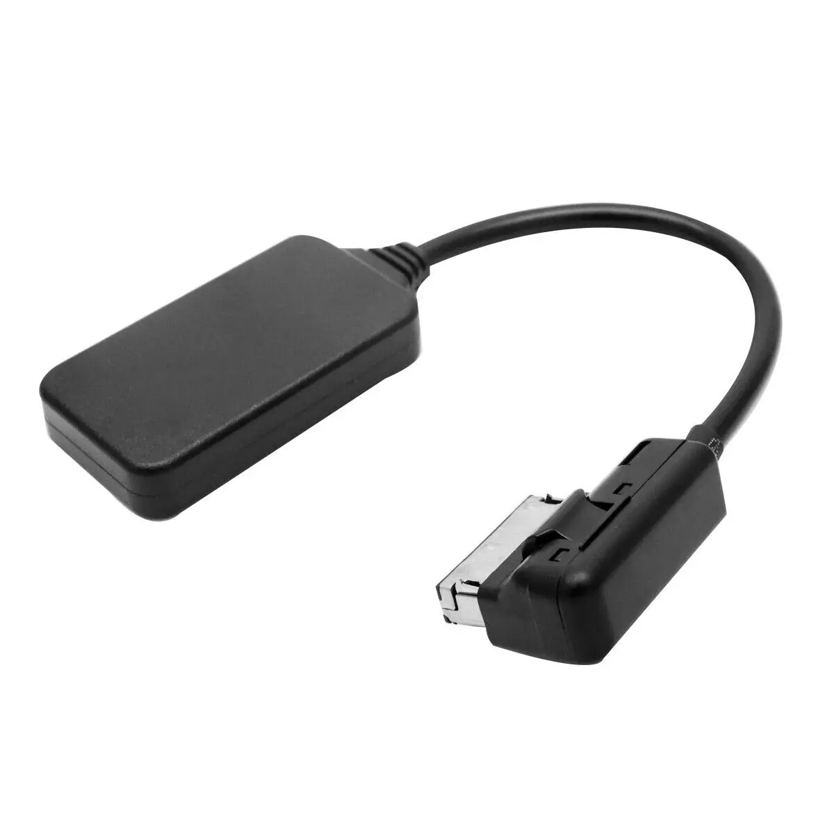 

Миниатюрный автомобильный Bluetooth модуль музыкальный адаптер вспомогательный приемник Aux аудио кабель для Audi VW радио медиа интерфейс автомоб...