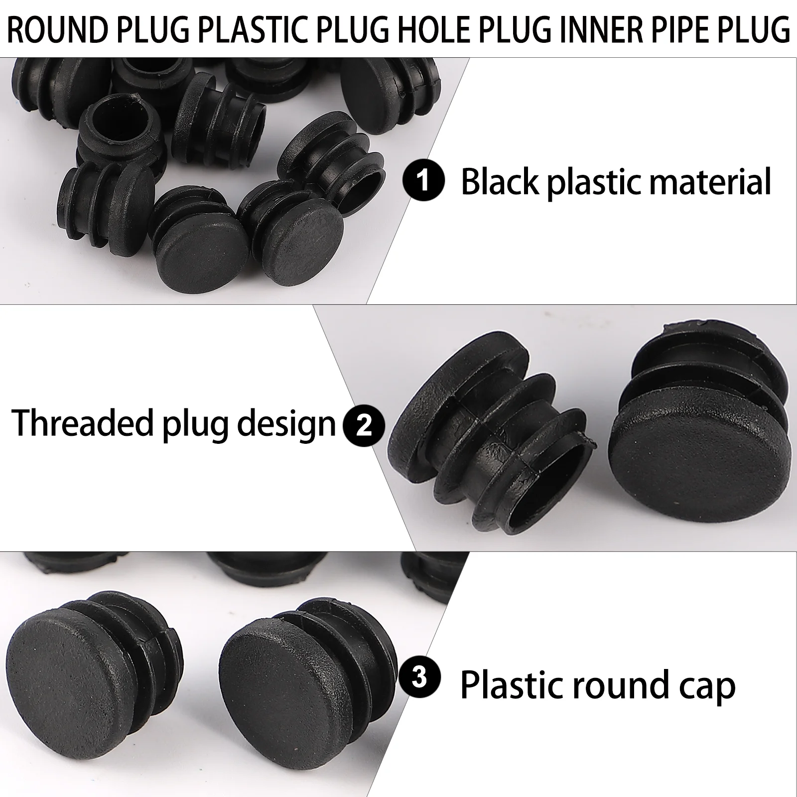 100 шт. заглушка для стула скользящая вставка стола мебельная ножка напольный