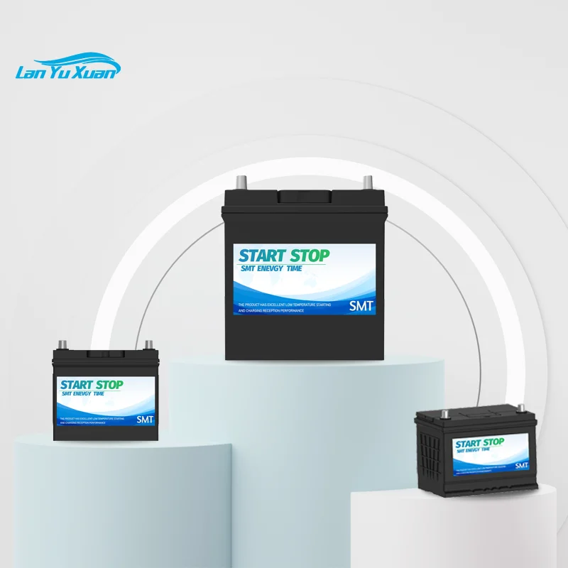 

high Quality Economic Start Bettery For All Car lead acid car battery 100ah agm battery 12v in cheap price