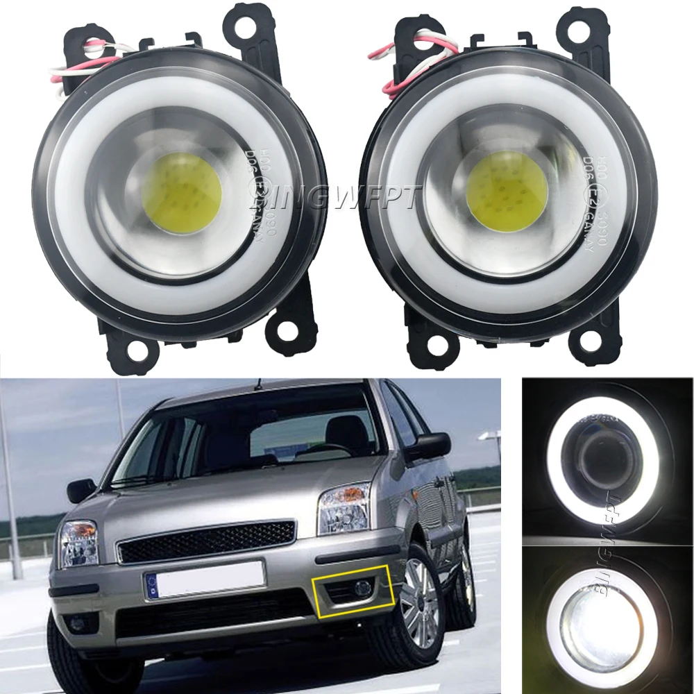 

Противотуманная фара для универсала Ford Fusion JU 2002 2003 2004 2005 2006 2007