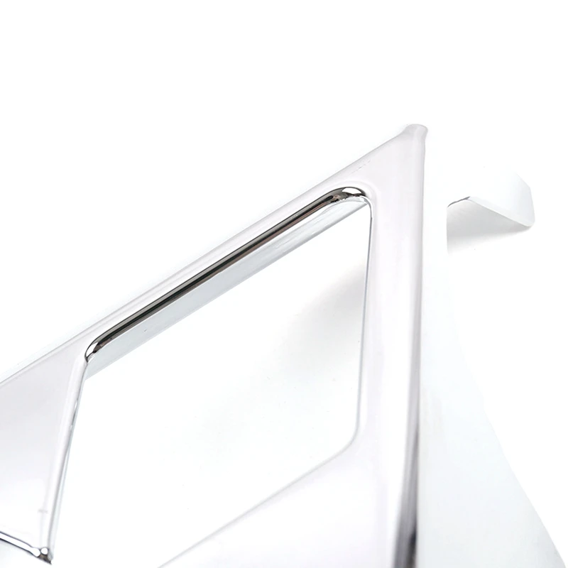 Для Mitsubishi Eclipse Cross 2018 2019 передняя решетка автомобиля центральная рамка с