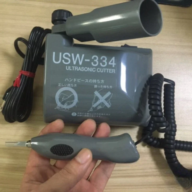 Для фото а не для модели устройство ультразвуковой резки: Ручка: лезвие