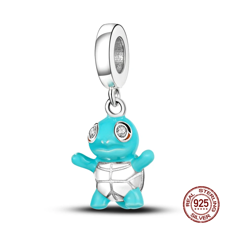 Подвеска-пазл сердце из серебра 925 пробы для браслета Pandora |