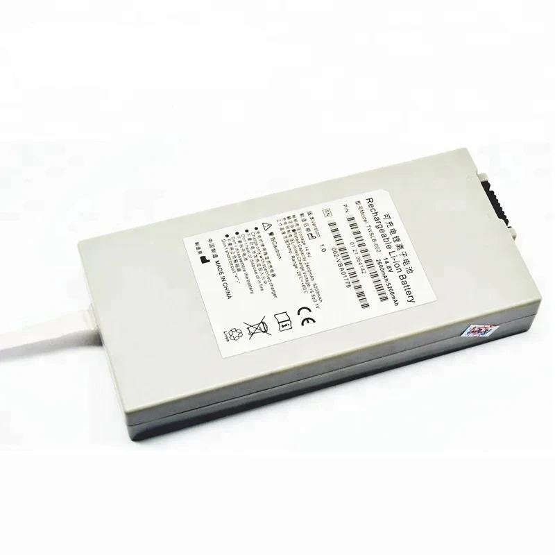 14 8 V литий-ионный аккумулятор 2600mAh TWSLB-002 Замена батареи для Edan IM8 IM70 IM50 монитор