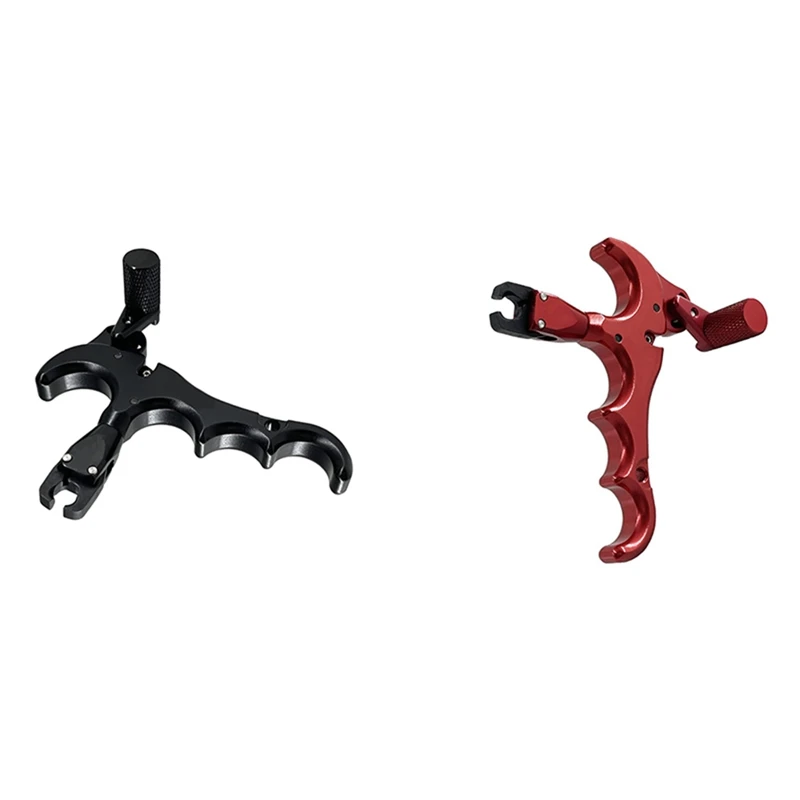 

360° Compound Bow Release Thumb Release For Outdoor Archery