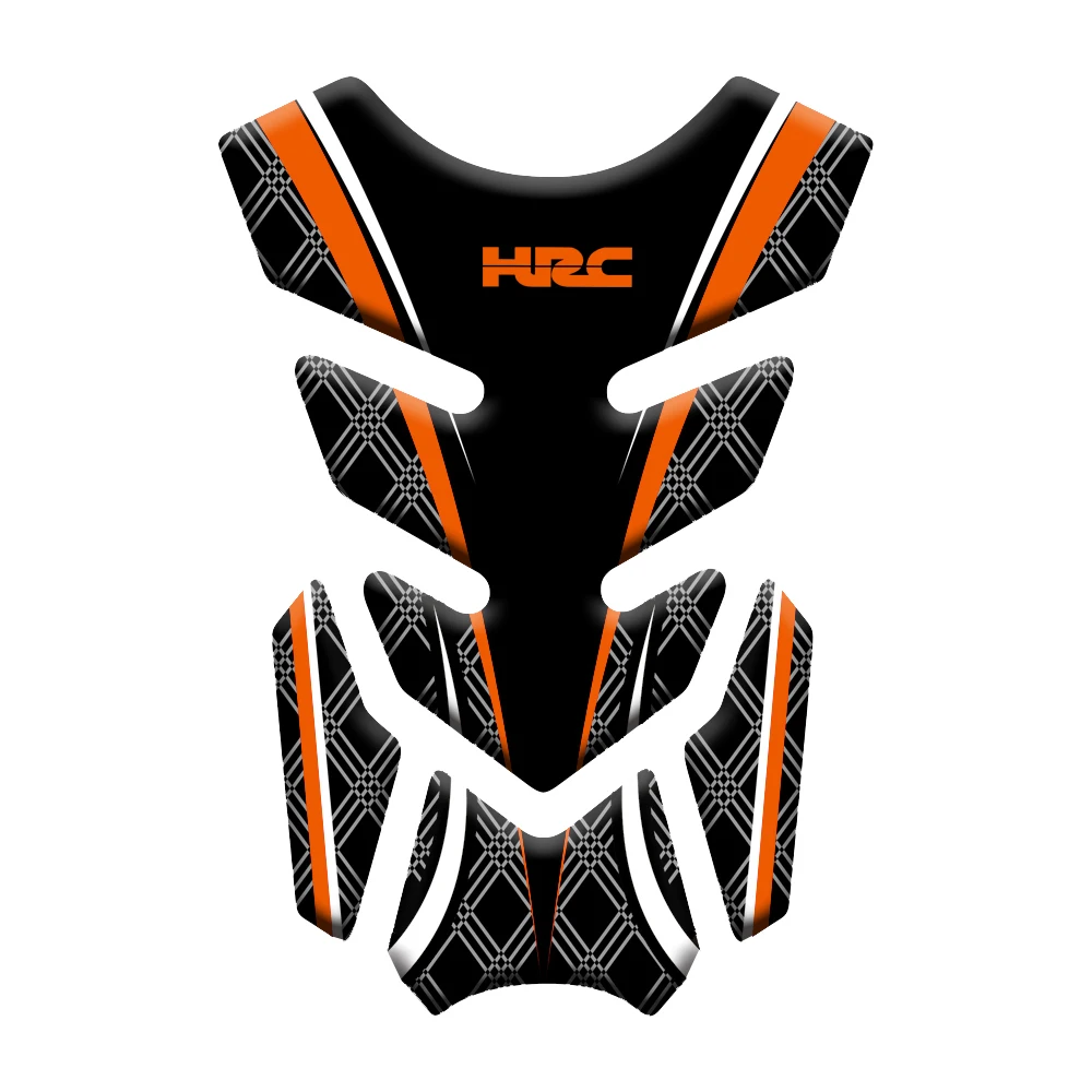 Наклейка на крышку топливного бака мотоцикла CBR HRC для Honda CBR600RR CBR1000RR REPSOL CBR900 CBR929