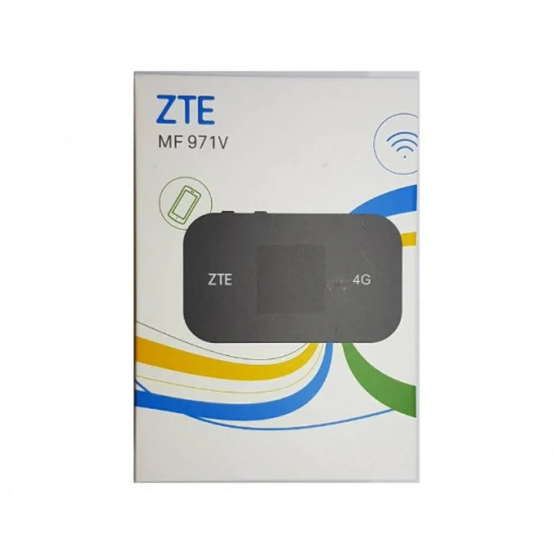 ZTE MF971V MF971RS 4G+ Mobile WiFi Hotspot LTE Cat6 300Mbps 2300mAh Dual Band WiFi Home Modem 4G Pocket Router images - 6