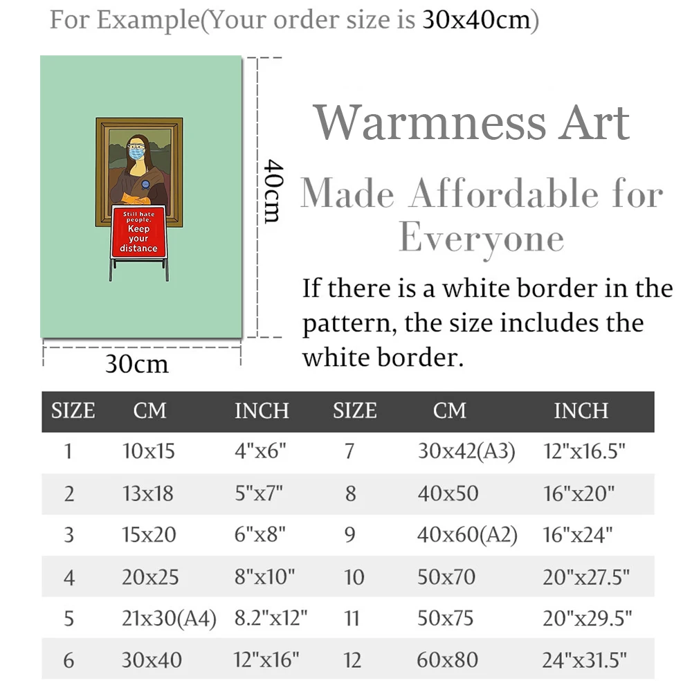 Забавная Мотивационная Настенная картина для самостоятельной любви Картина на