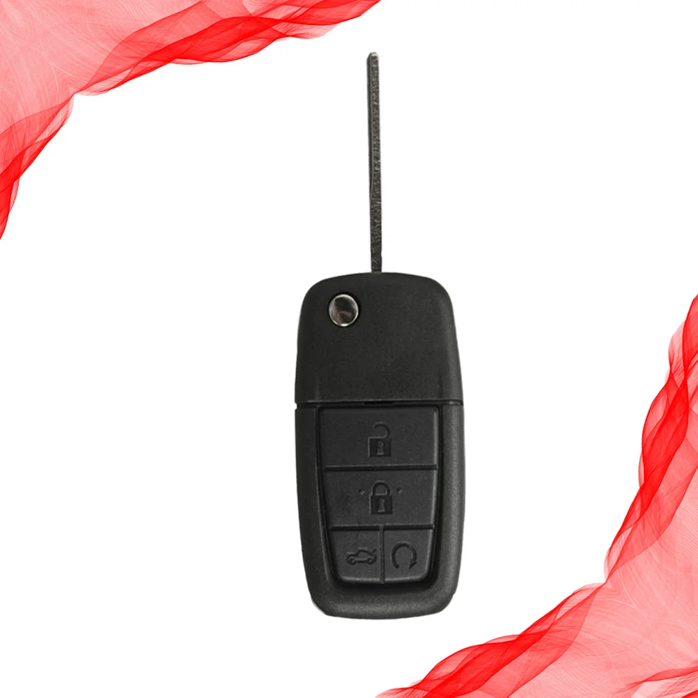 

1Pc Key Case Duarble Portable Key Case Folding Key Case for Vehicle