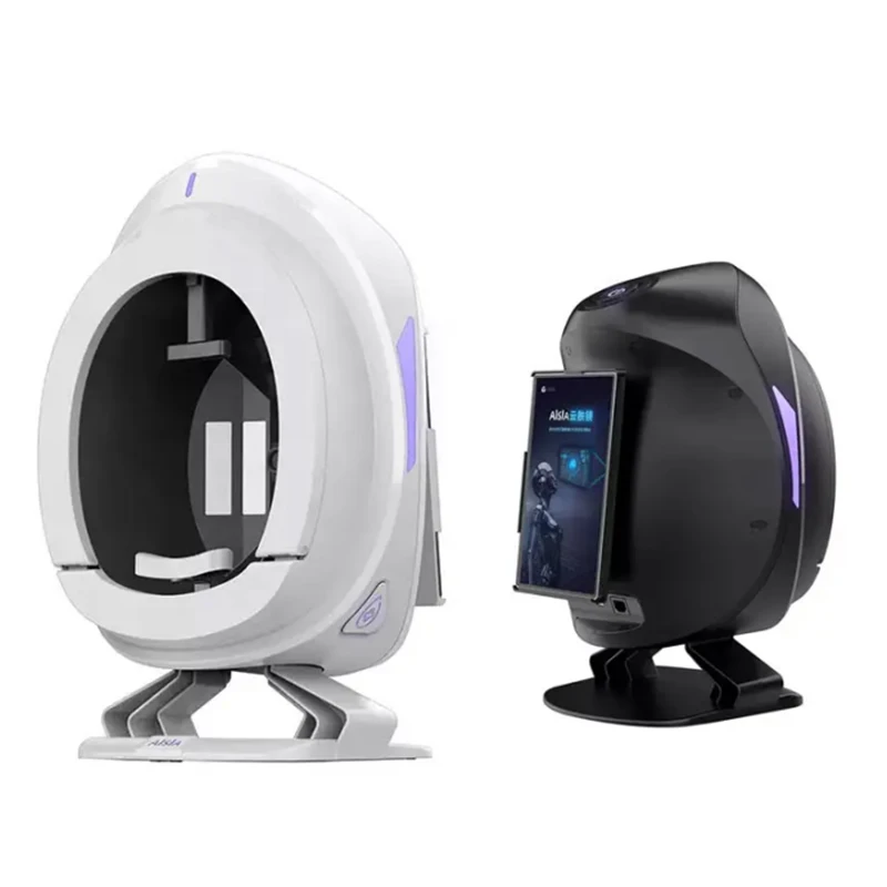 3D Professional Magic Mirror Комплексный диагностический анализатор изображения кожи Сканер