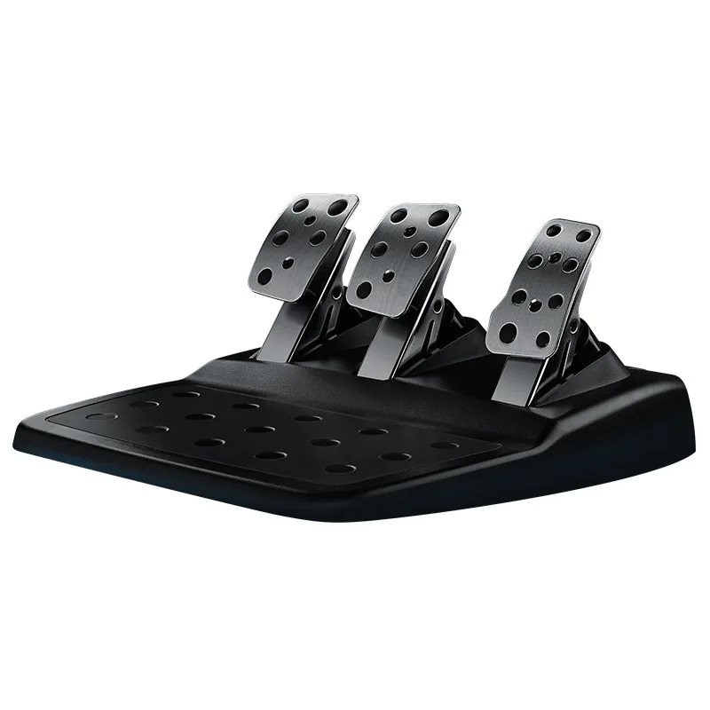 Игровой рулевой гоночный симулятор Logitech G29 рулевое колесо с ПК/PS4 обратная связь