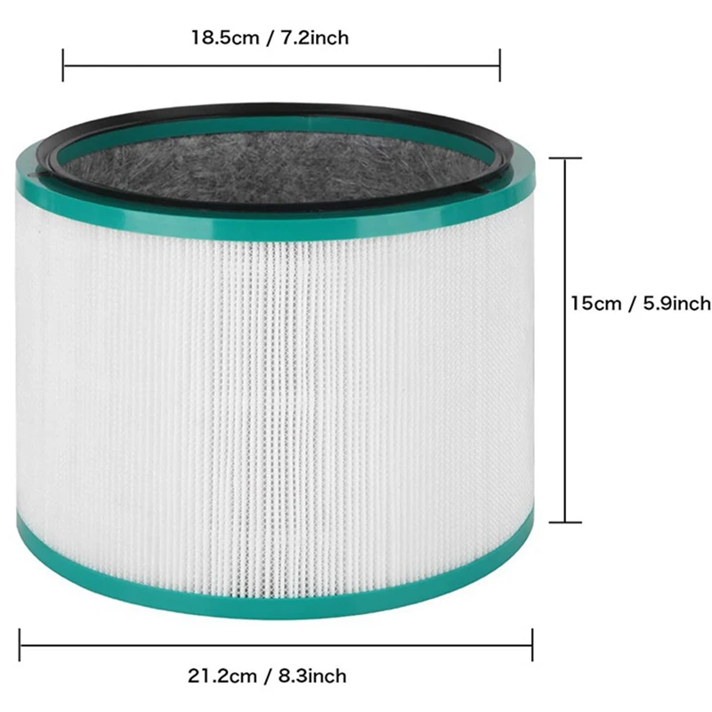 Фильтр для очистителя воздуха Dyson HP00/HP01/HP02/HP03 DP01/DP03