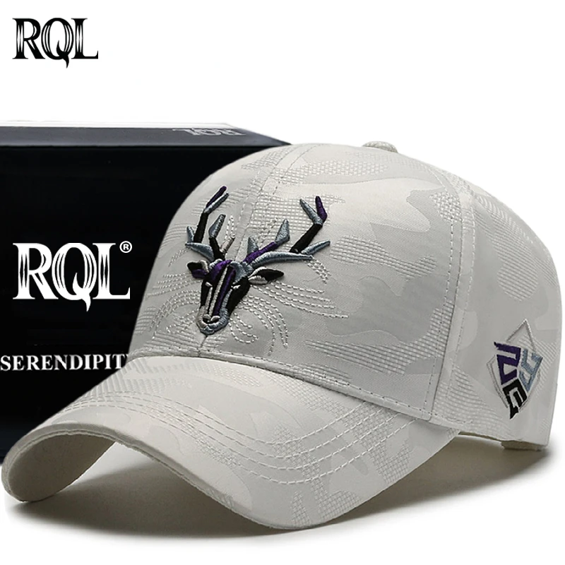 Men Baseball Cap Trucker Hat for Women Summer Embroidery Totem Fashion Luxury Designer Brand Sports Breathable Snapback 2023