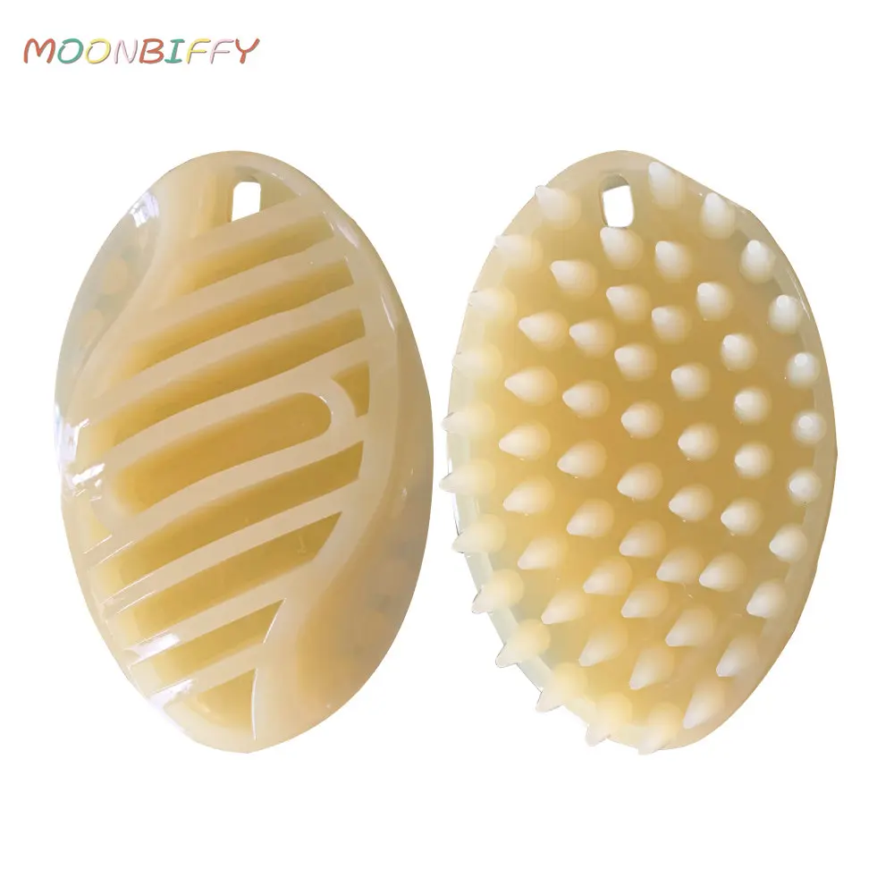 

Массажная щетка для собак и кошек, инструменты для мытья щенков, мягкая силиконовая щетка для быстрой очистки