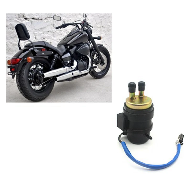 Топливный насос для мотоцикла Honda Steed 400 NV600 NV750 C2 Shadow VT750 C2/C3/CD ACE Deluxe VT600 VLX600