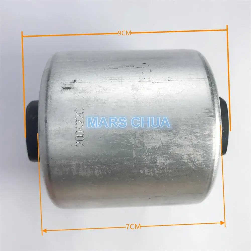 Передняя подвеска, Нижняя втулка рычага управления