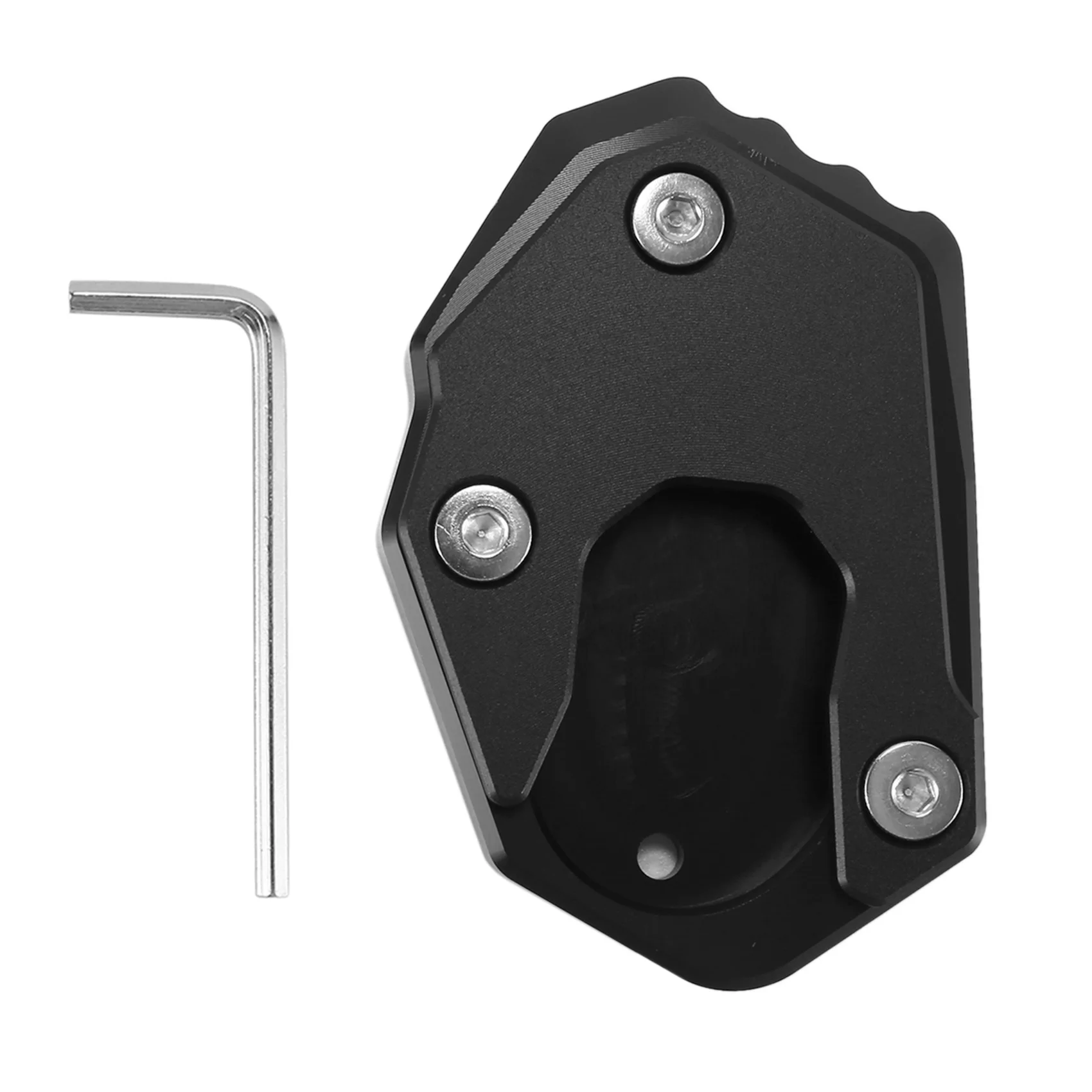 

Увеличитель подставки для Kawasaki Z900 Z900RS SE 2022 Z1000 Z1000SX ER6N Z650 ZX6R (черный)