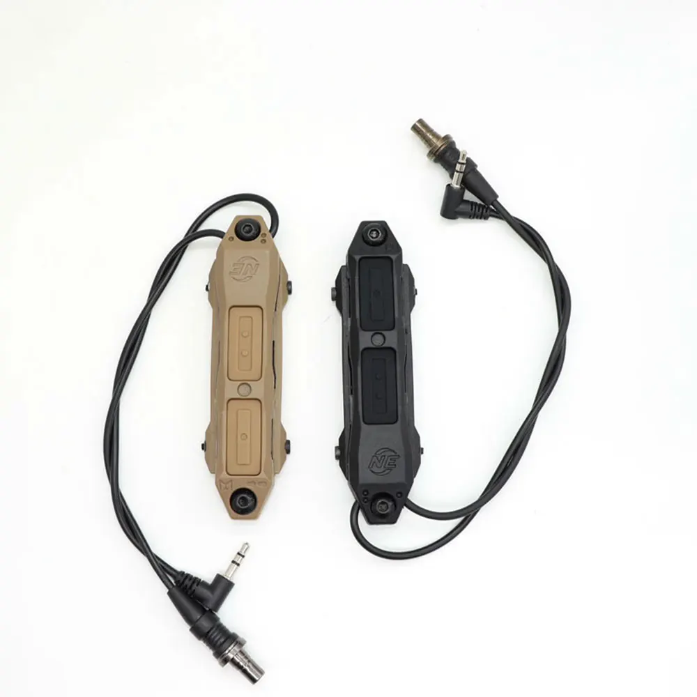 Переключатель усиленного давления элемента страйкбольного типа двойной