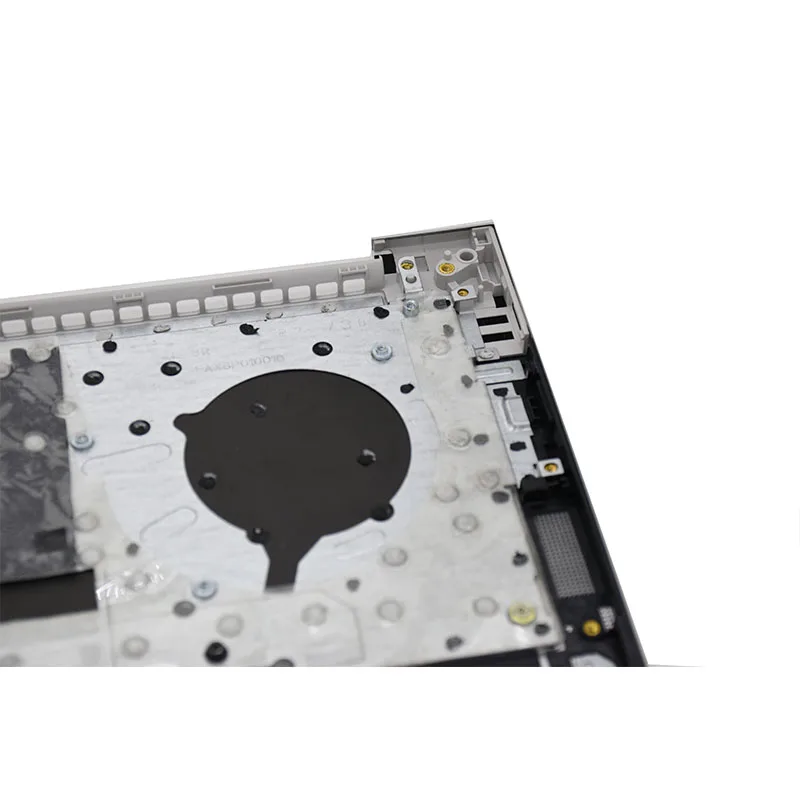 Подставка Palmrest с клавиатурой американской подсветкой версия со слотом SC для HP