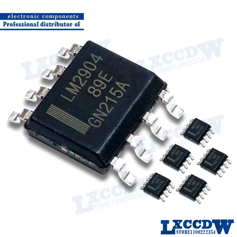 10 шт., LM2904DR SOP-8 LM2904 SOP LM2903DR LM2903 LM2902DR SOP-14 LM2902 LM2901DR LM2901 LM2904P LM2903P LM2902N LM2901N DIP-8