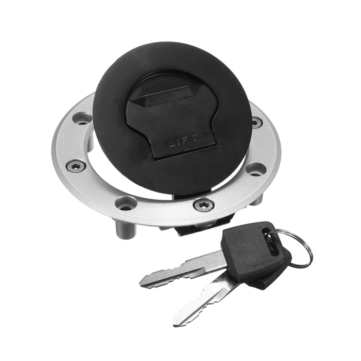 

Motorcycle Fuel Gas Tank Cap Cover Lock for Suzuki SV650 SV 650 GSXR 1000 2003-2014 GSXR 600 GSXR 750 2004-2014