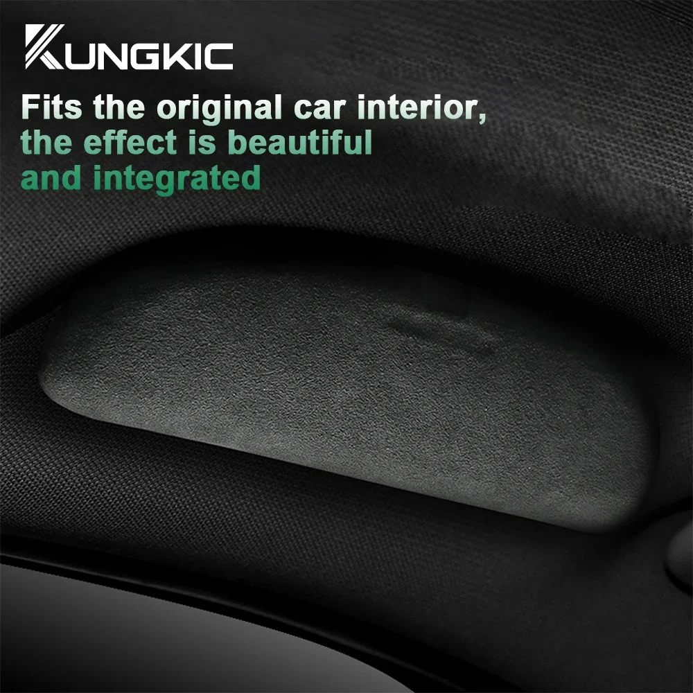 Итальянский замшевый чехол для солнцезащитных очков Volvo XC40 XC60 XC90 S40 S60 S90 V40 V60 V90 C40