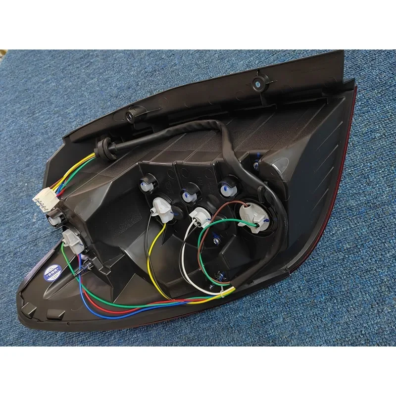 Для Chevrolet CAPTIVA 2008 2009 2010 автомобильные аксессуары задний фонарь в сборе