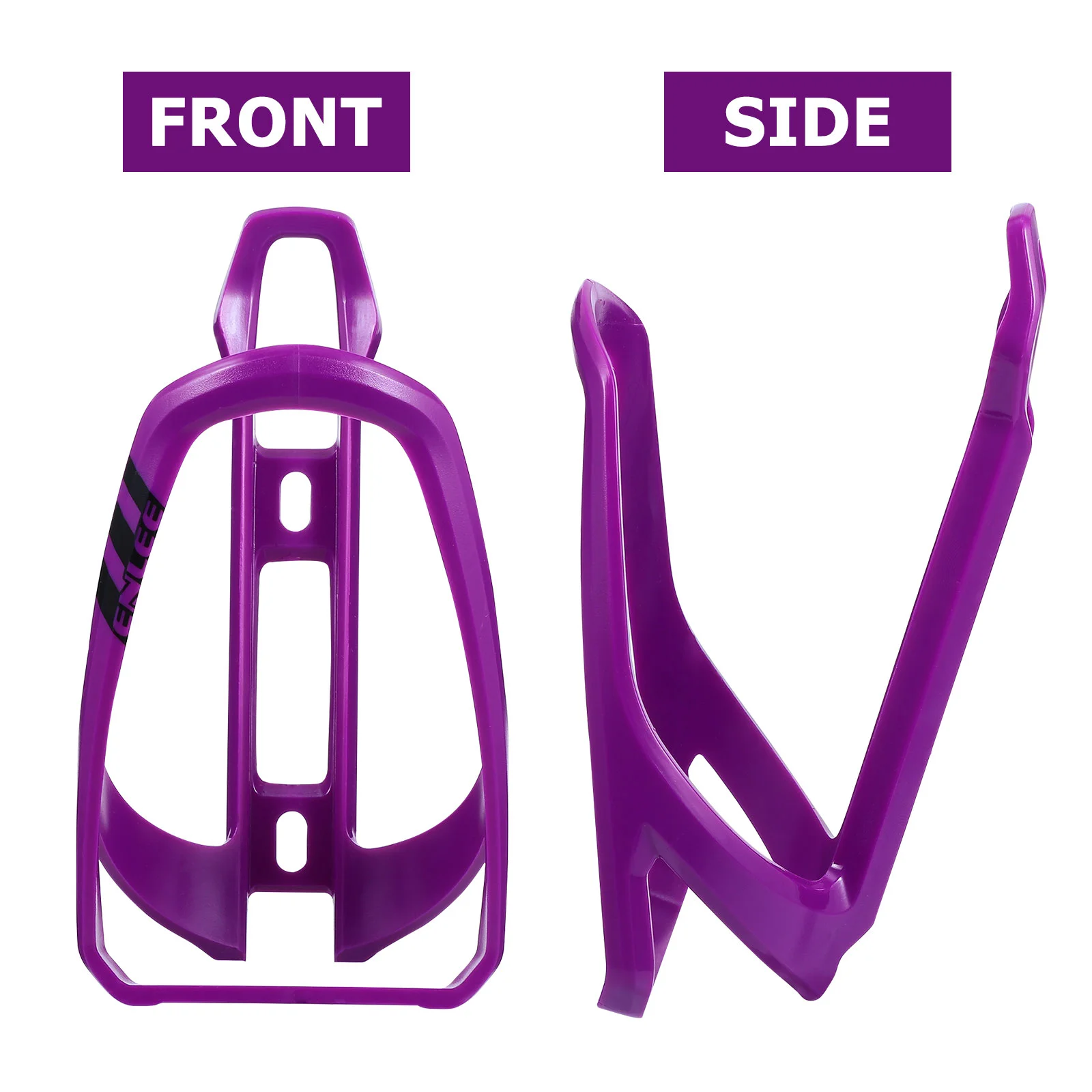 Клетка для велосипедной бутылки пластиковый держатель стакана с водой