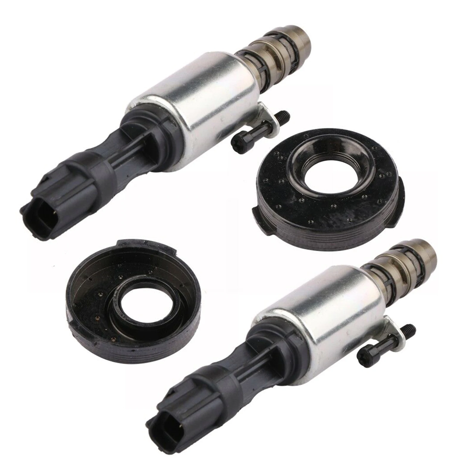 2x 8l3z6m280a FOR Ford Lincoln engine variable timing solenoid valve VCT valve sealing screw-