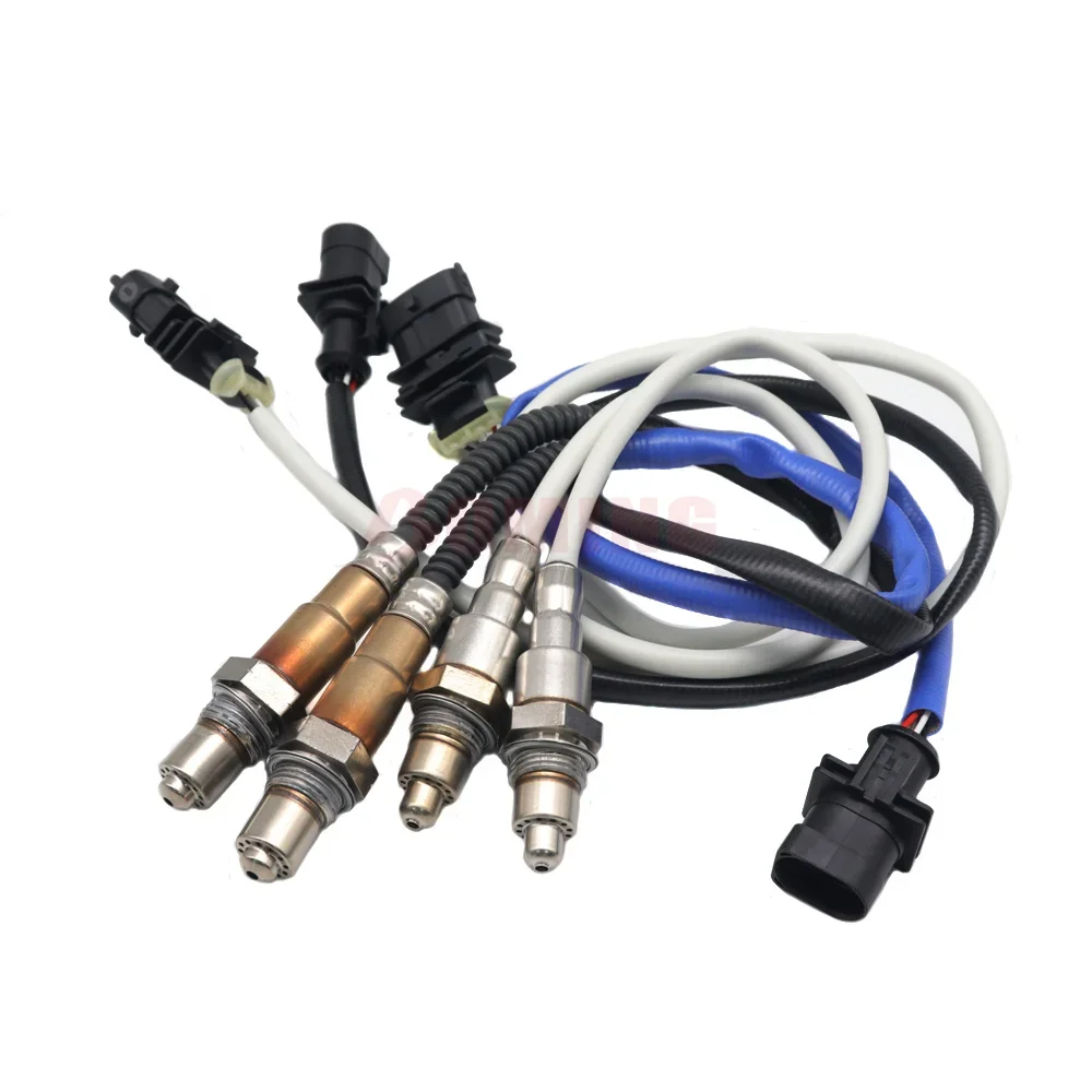 Соотношение воздуха и топлива Лямбда O2 Датчик кислорода 670009076 670002200 670031347 670031348