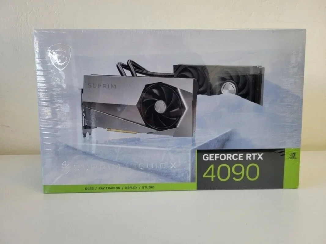 Геймпад ZOTAC GeForce RTX 4080/GDDR6X 4/8/16 Гб 1 шт