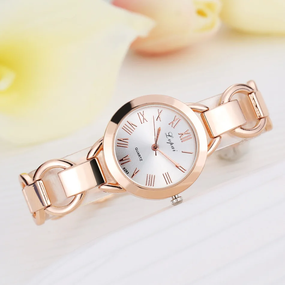 

Women Watches 2022 Korean Popular Watch with Steel Belt Diamond Elegant Watch Relojes Para Mujer Watch for Women