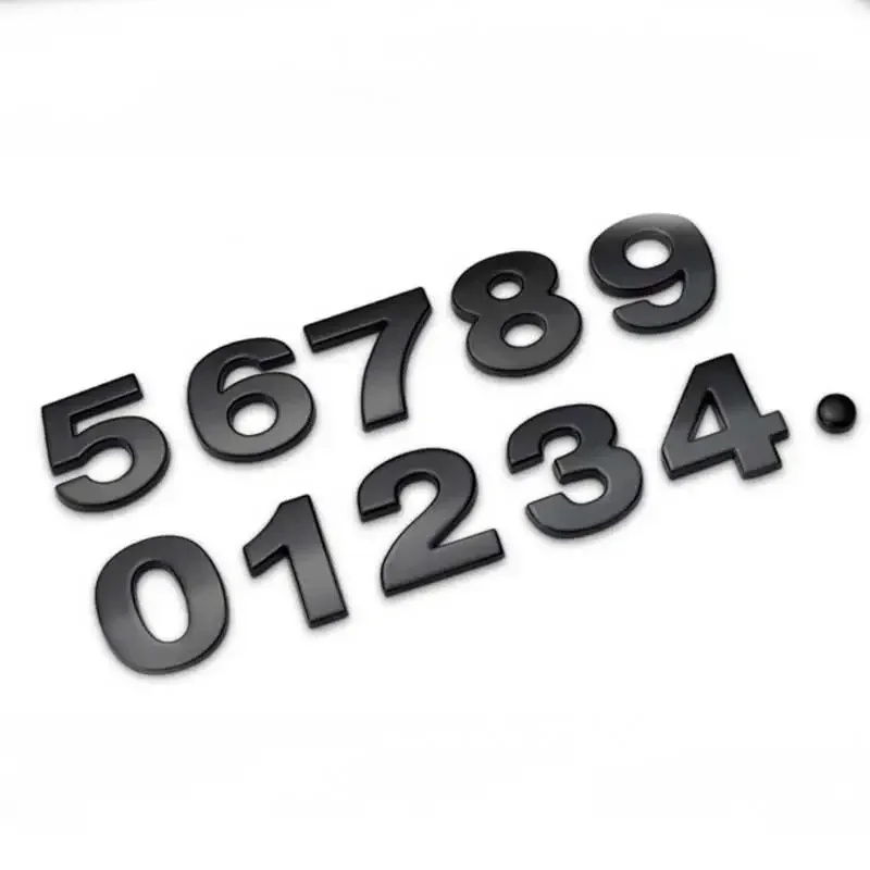 

DIY 25 мм высокий пользовательский пластиковый 3d Хром римские цифры самоклеящийся Алфавит Автомобильная наклейка Автомобильный знак автомобильные аксессуары украшение