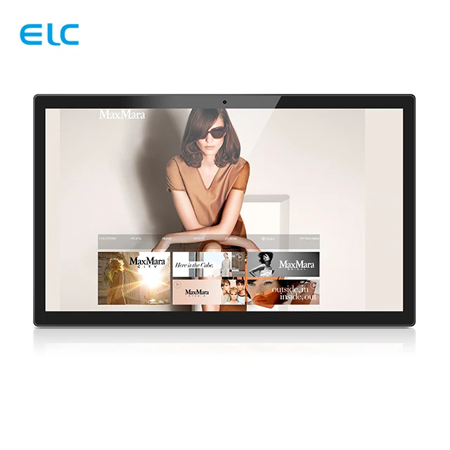 

Wall mount touch screen android tablet advertising displayer Digital Signage