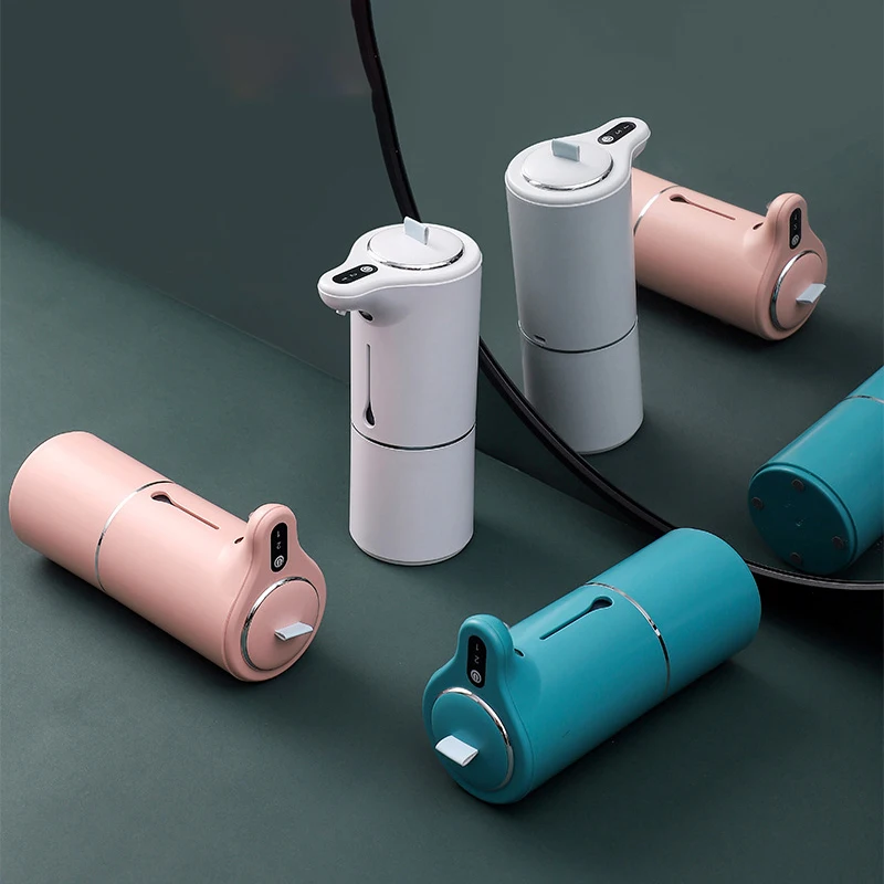 

High Quality Foam Hand Washing Machine Smart Home Automatic Sensor Soap Dispenser Touchless Hand Sanitizer Disinfection Machine