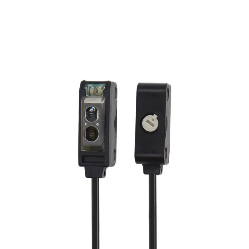 Фотоэлектрический датчик EX-23/22A/21A/24A ультратонкий боковой переключатель