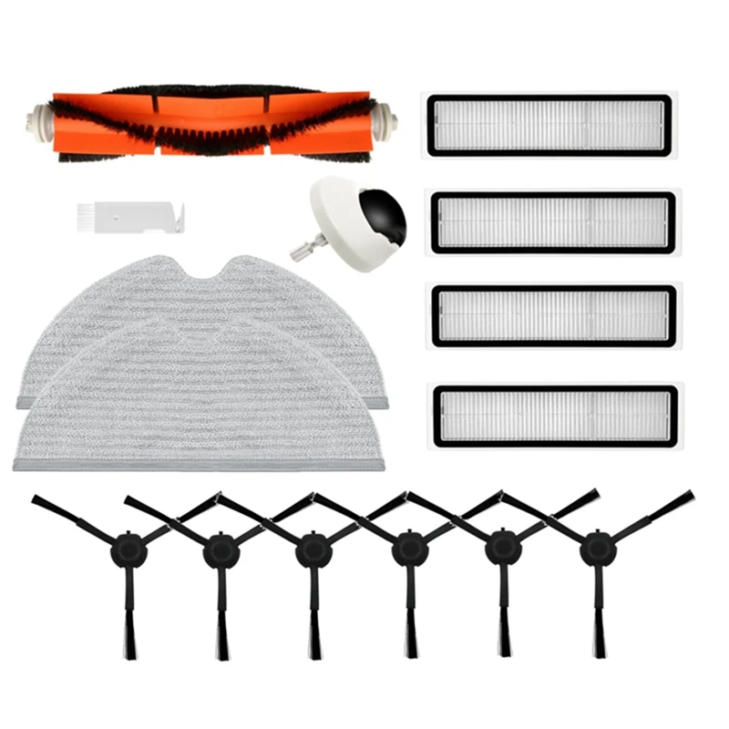 

Насадка на швабру для робота-пылесоса Xiaomi Dreame D9 L10PRO