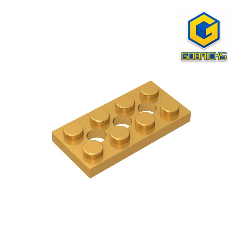 

Детский конструктор gobrick, модель 2X4 3X 4.9, совместим с lego 3709, детские игрушки, сборные, технические строительные блоки