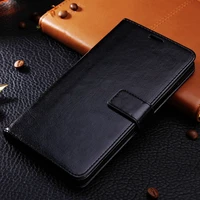 flip leather cover for xiaomi redmi note 7 5 pro 5a prime 4 4x global version go 4a 5 plus mi 8 9 se 5x 6x a1 a2 wallet case