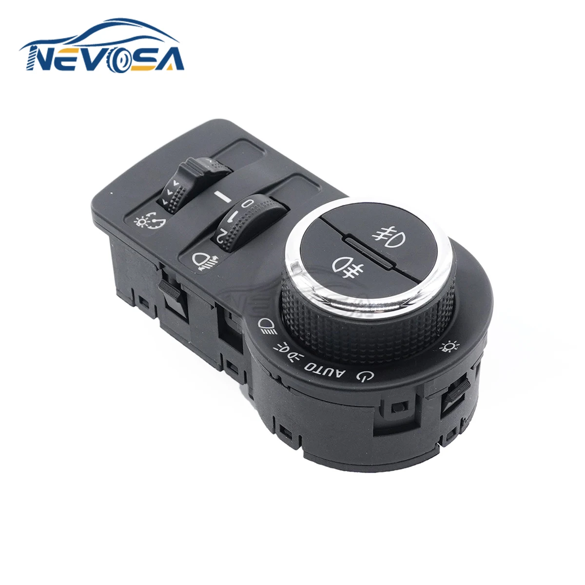 

Nevosa 13301752 Car Electric Headlight Head Lamp Light Adjustable Switch For Chevrolet Cruze 2017-2018 For Opel Mokka Astra J