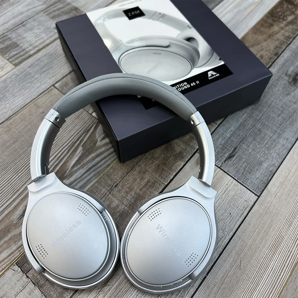 

Bluetooth-наушники Bose QuietComfort45, с креплением на голову