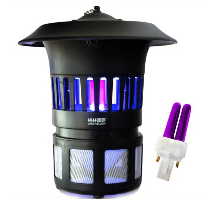 Электрическая ловушка для насекомых GM903 220 В фотокатализатор