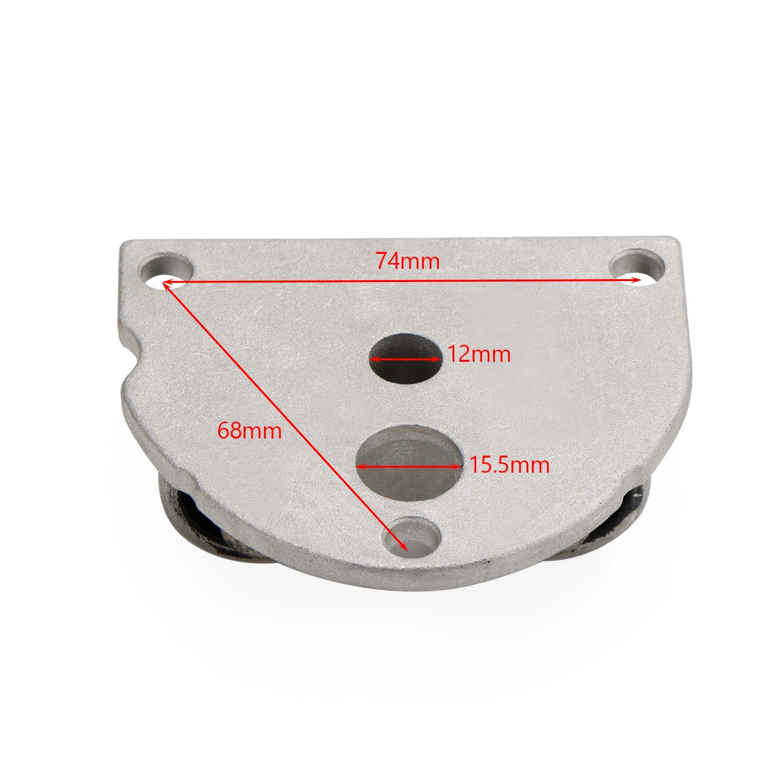 Рисунок 2 - Крепежный демпфер Areyourshop 63V-44514-00-5B