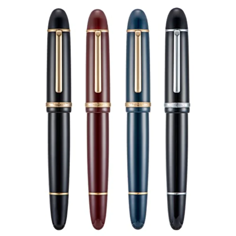 Ручка перьевая Jinhao X159 с тонким наконечником принадлежности для бизнеса офиса