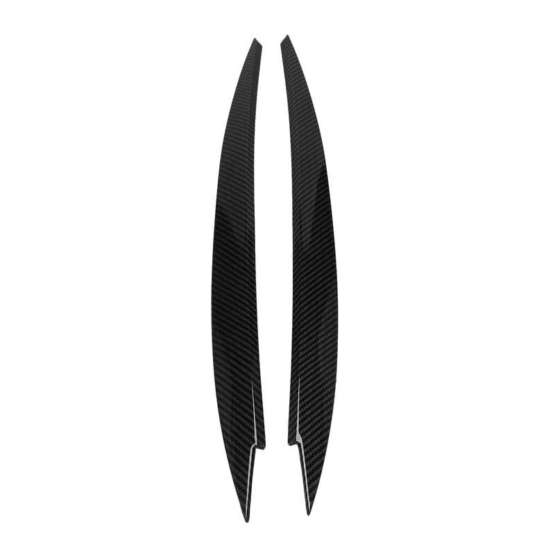 

Headlights Eyebrow Eyelids Abs Sticker For Volkswagen Vw Golf 7 Mk7 R Line Gti R Accessories Car Styling