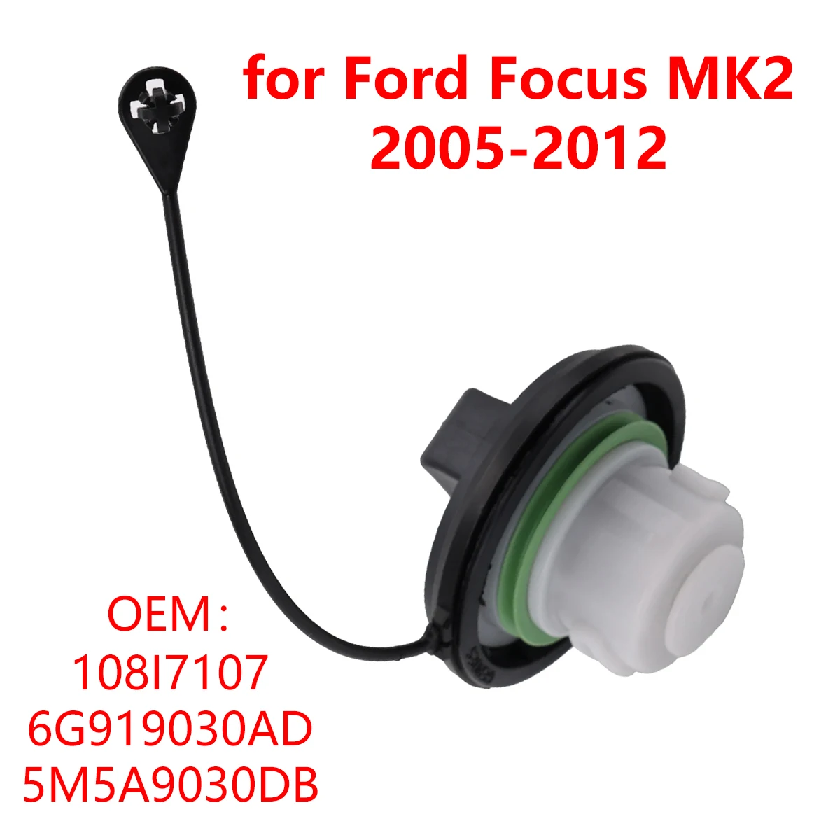 Крышка внутреннего топливного бака 6G919030AD крышка газового наполнителя 5M5A9030DB для