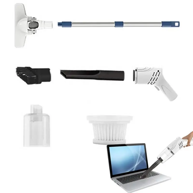 

Handheld Vacuum Cleaner Handheld Wireless Car Vacuum Cleaner Powerful Suction Cordless Handheld Auto Vacuum For Home Car Pet