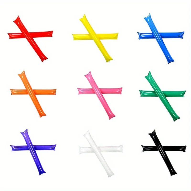 2 шт. надувная Бабочка для болельщиков